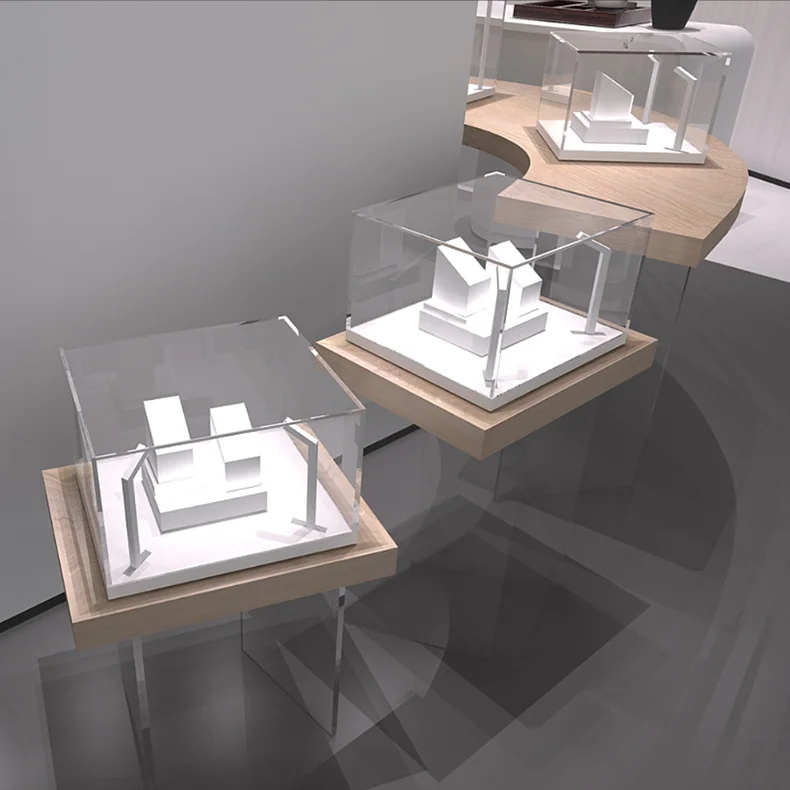 Уникальный дизайн, витрины для магазинов бутиков, ювелирные изделия, витрины с драгоценными камнями