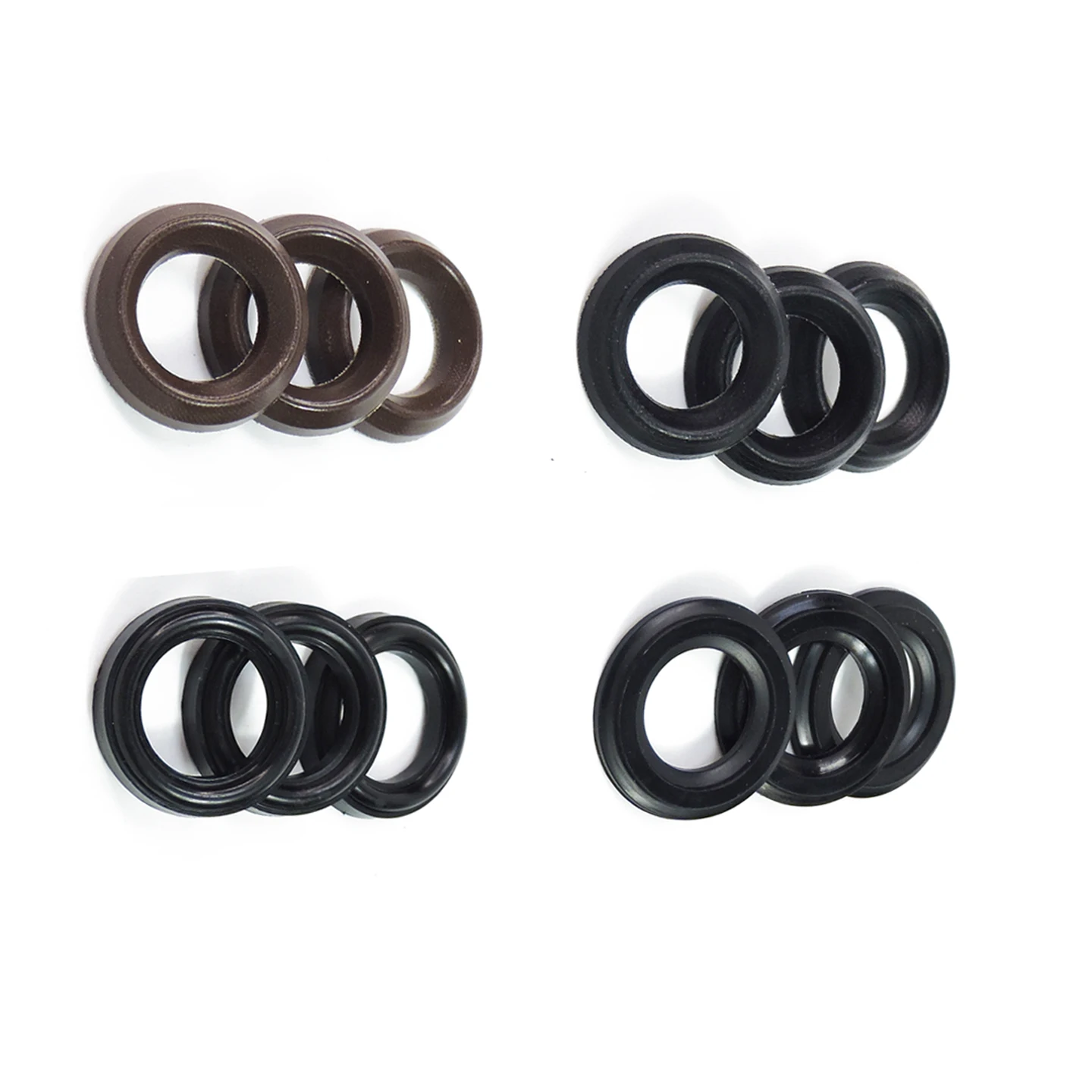 High Pressure Washer Pump Seals Nbr Fabric Reinforced fkm Interpump KIT 69 Pump Seal Kit For 20mm Piston