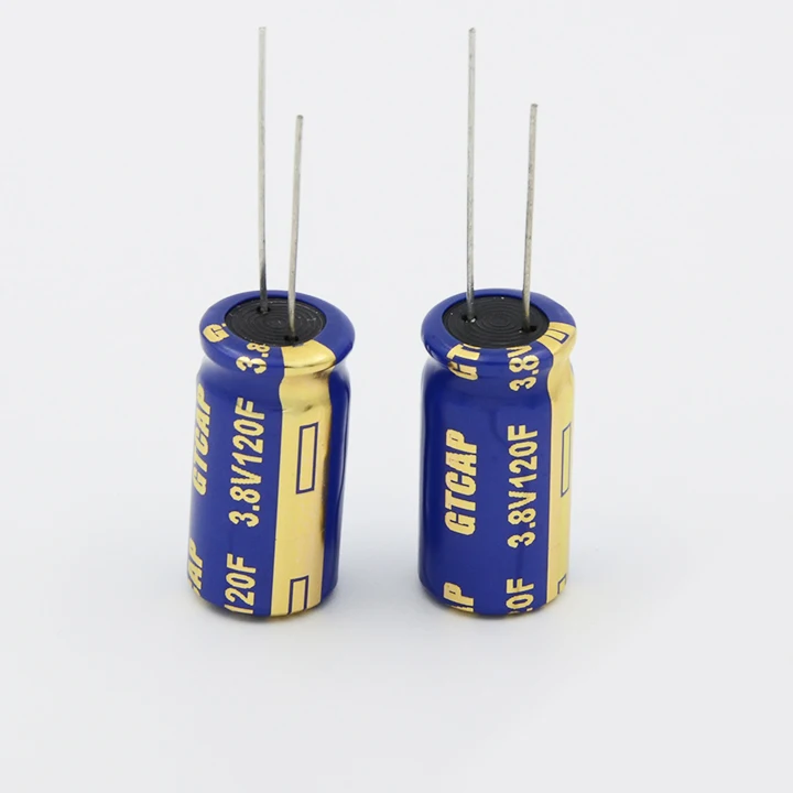 GTCAP Графен Суперконденсатор батарея 3,8 V 120F