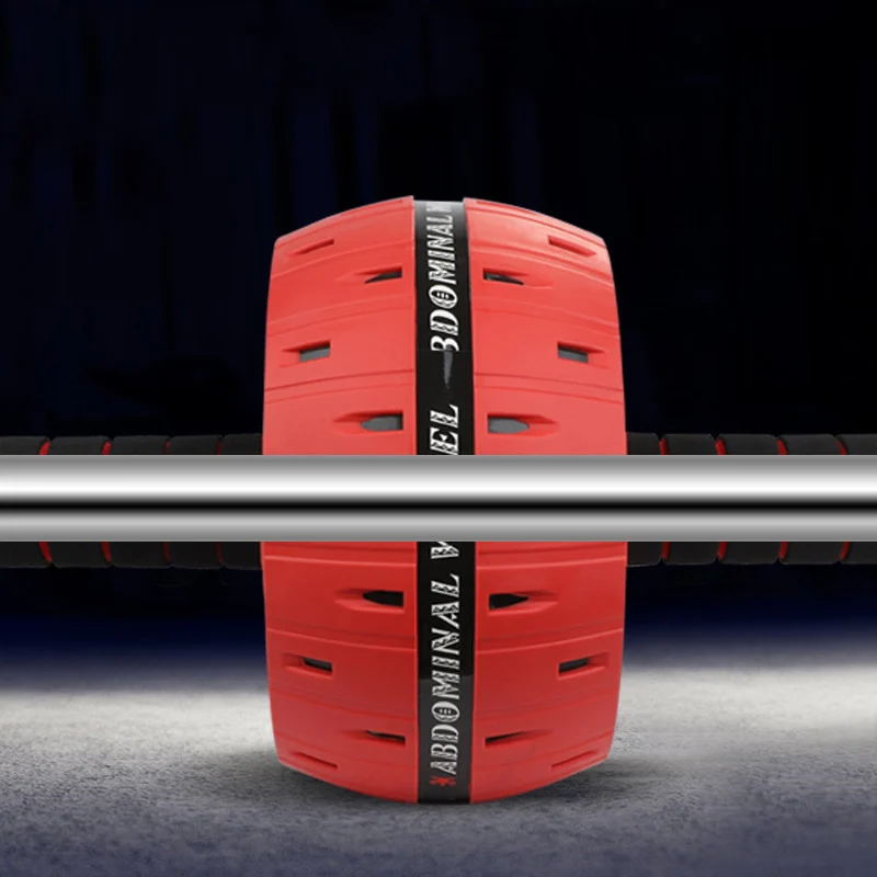 Multifunction Abdominal Wheel Muscle Roller Ab Wheel Roller For Abdominal Exercise , Ab Wheel