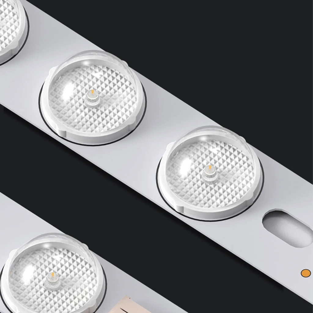 Led Panel 595*595 595*595mm 600x600mm 600x600 Led Ceiling Lamp 6500k 220v Aluminum Industrial Luminous 80 Office Building 50000