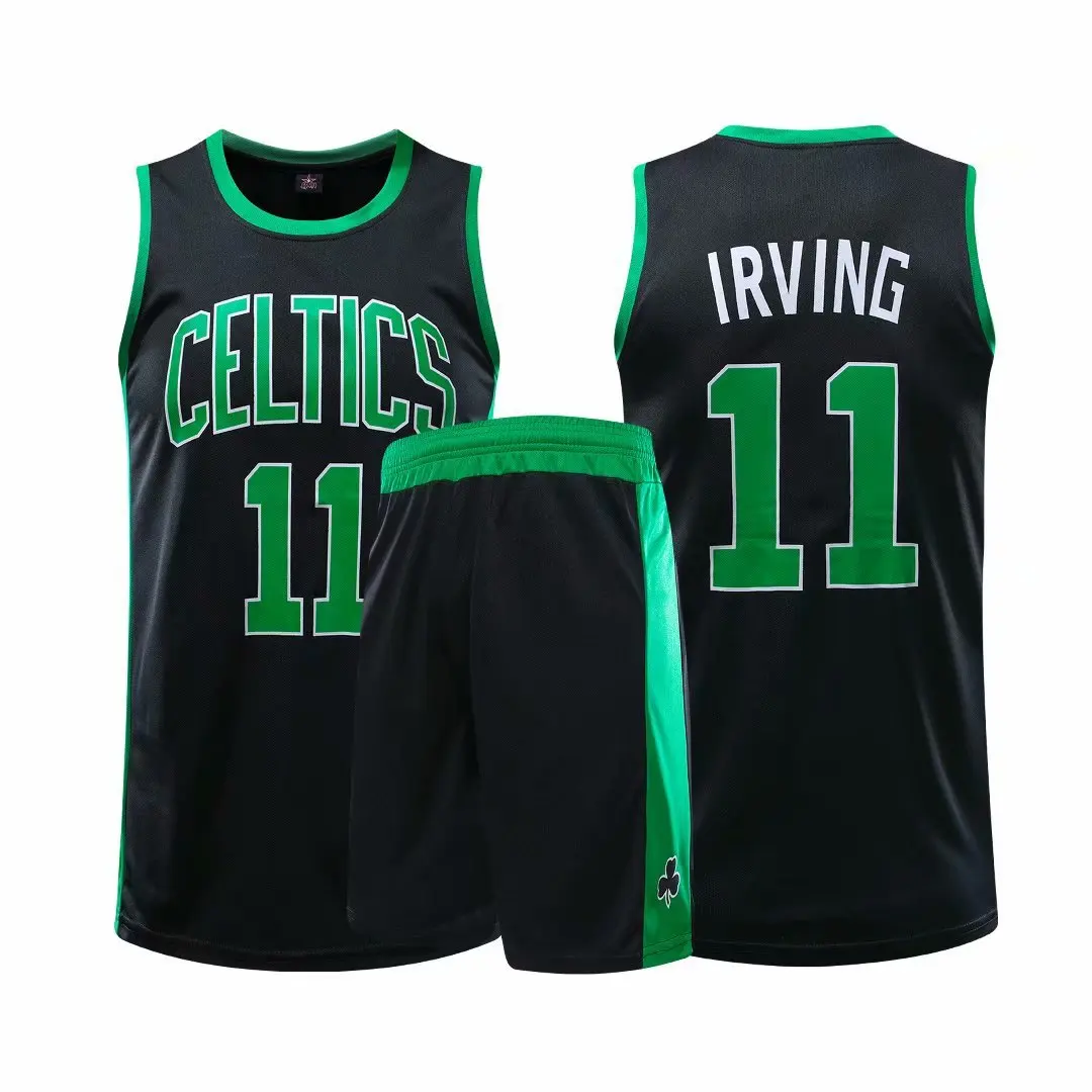 Custom Design Printed Basketball Jersey Men Training Sublimation Sportswear Dress Jerseys with Customized Colors