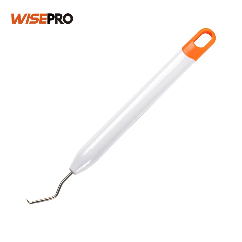 WISEPRO Craft Vinyl Weeding Precision Craft Vinyl Tools Hook Weeder for Silhouette