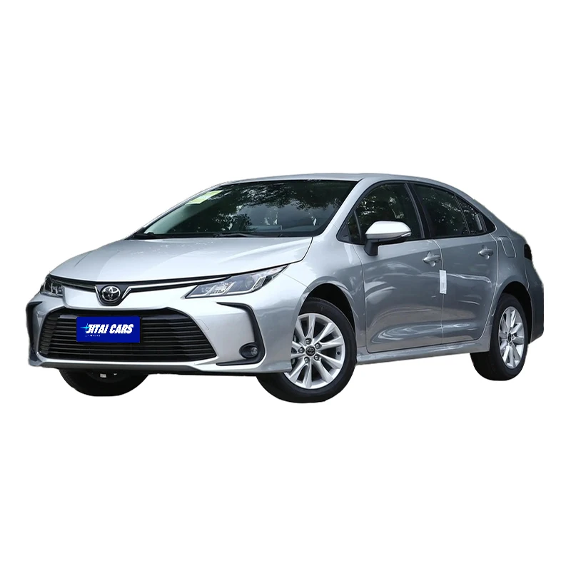Лидер продаж 2023 Toyota Corolla 1 2 T CVT компактный седан бензиновые автомобили подержанные новые для продажи