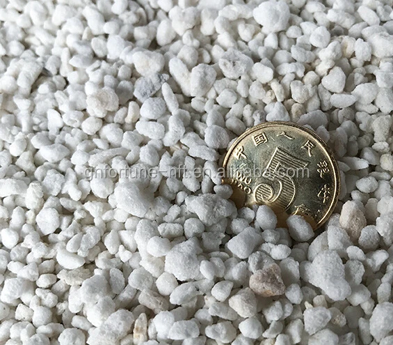 3-6mm agriculture greenhouse growing media perlite expanded
