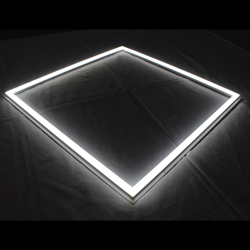 High power bis standard dimmable 600x1200 72w led panel frame light 1200x600