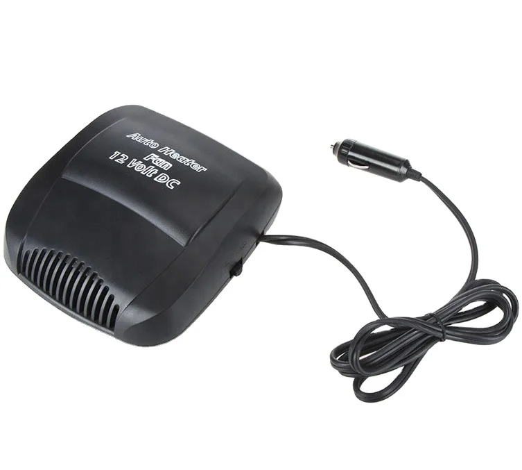 Нагревательный элемент DC 12 В PTC нагреватель вентилятора 150 Вт пластиковый автомобильный 24 портативный