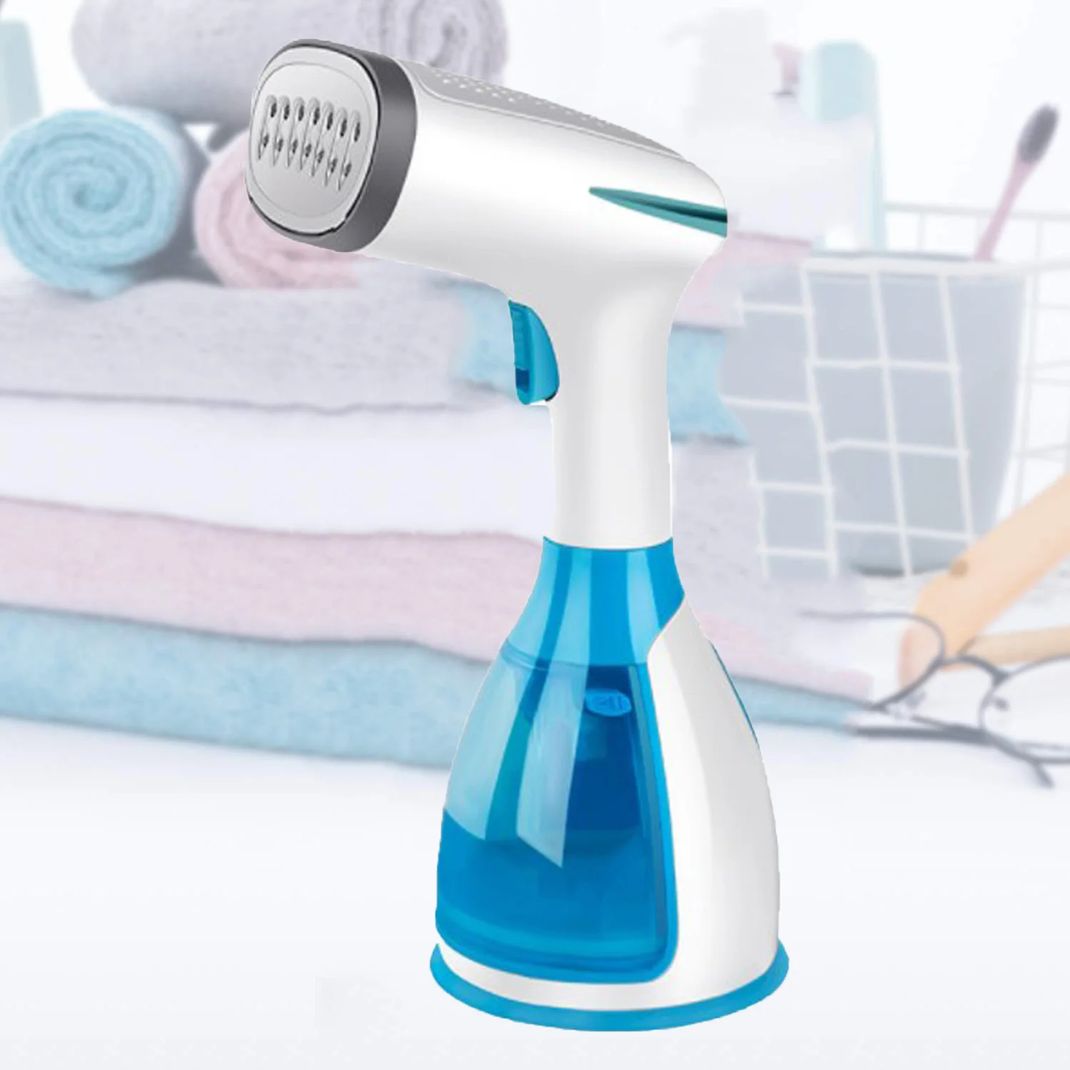 
multi function high pressure electric cloth steamer vertical steamer for cloths/1500W high power/280ml water tank 