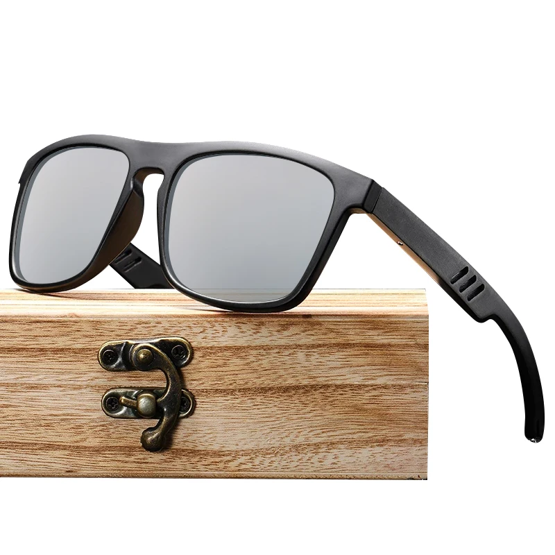 Lentes De Sol Designer Sunglasses Bamboo Wood Sunglasses 2022