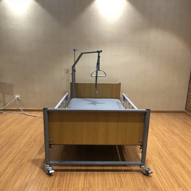 
Best Selling Multi-function Hospital Home Care Electric Beds for Elder 