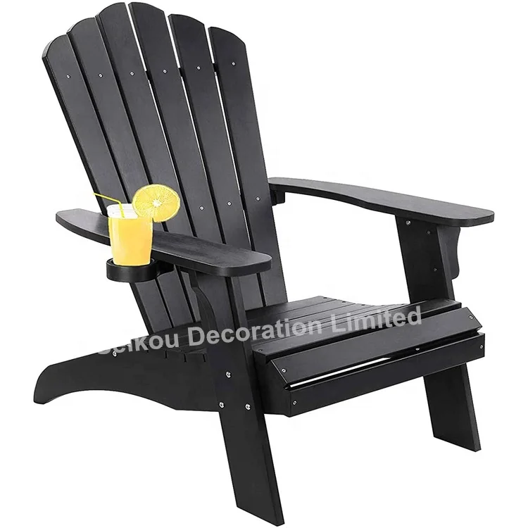 Quality Assured Outdoor HDPE Furniture Chair Modern Adirondack Folding Chairs For Sale