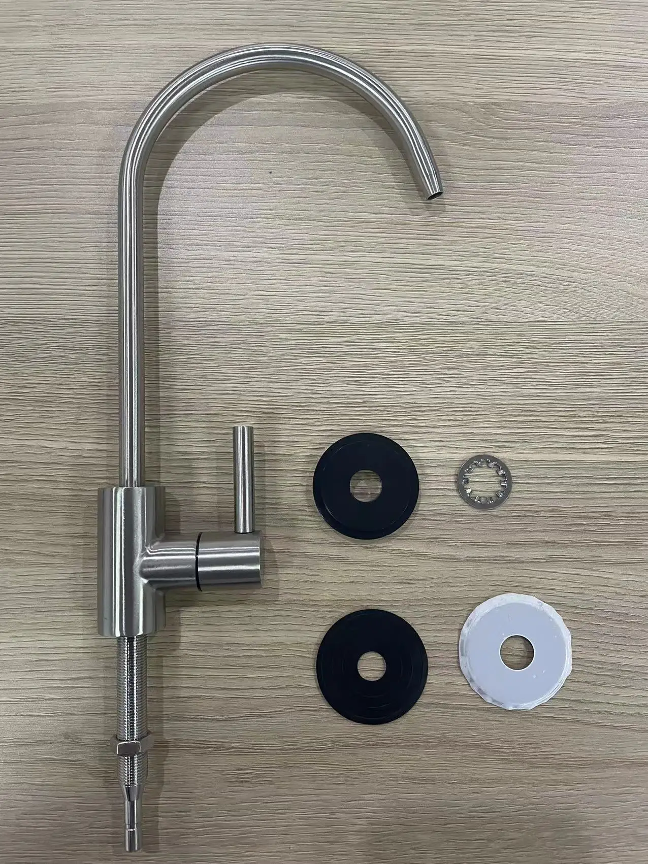 Small Type Stainless Steel 304 Water Purifier Faucet Tap Drinking Purifier Ro Water Faucet