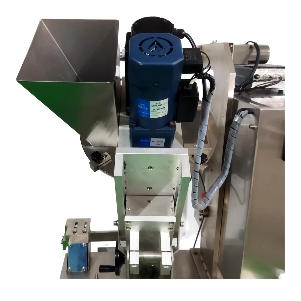 best seller of dry powder/spices/coffee powder automatic pouch packing machine with full stainless steel body