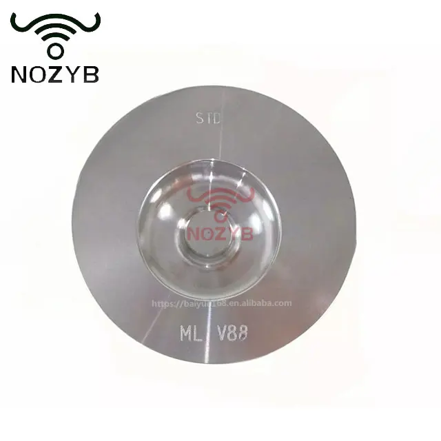 Запчасти для двигателя поршневой комплект 3TNV88 поршень 3D88 Поршень 129005-22080