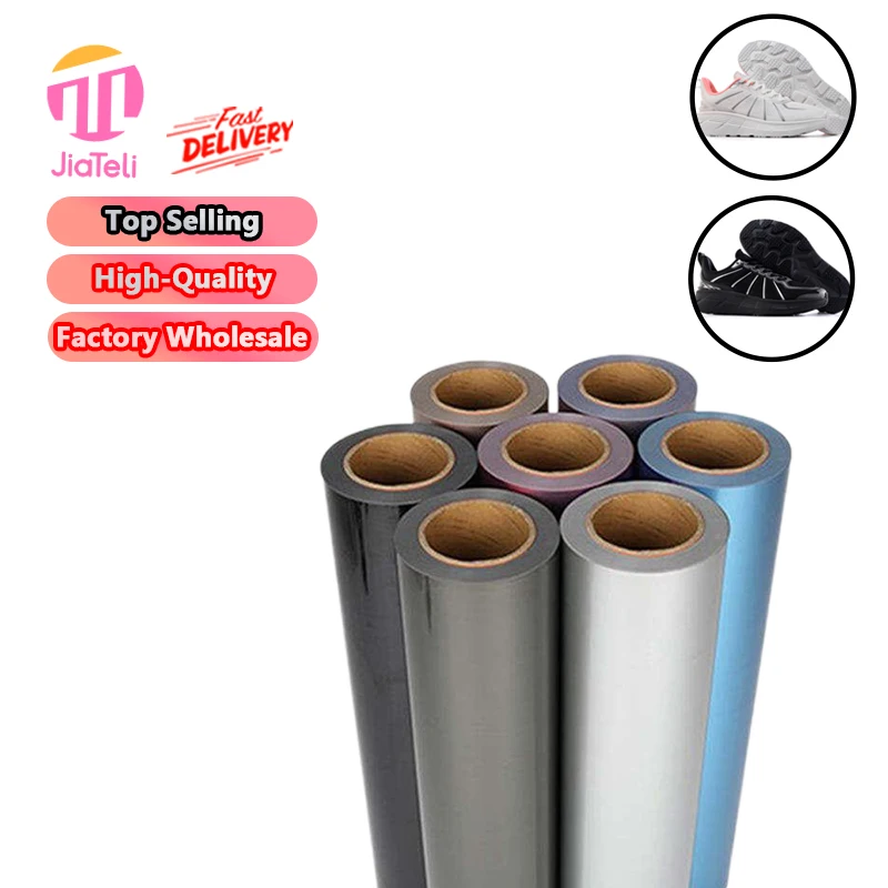 Factory exclusive clear TPU FILM popular high-tensile customizable high-quality 70C*137CM TPU FILM for footwear materials