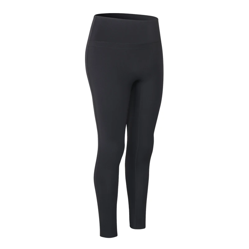 NEW 77% Nylon 23% Spandex Soft Colors Women Workout Fitness Gym Wear Clothes Yoga Pants Leggings