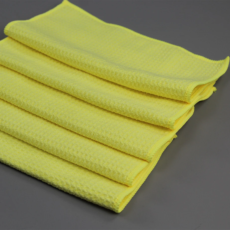 High Absorbent Food Microfiber Cleaning Cloth Microfiber Towels