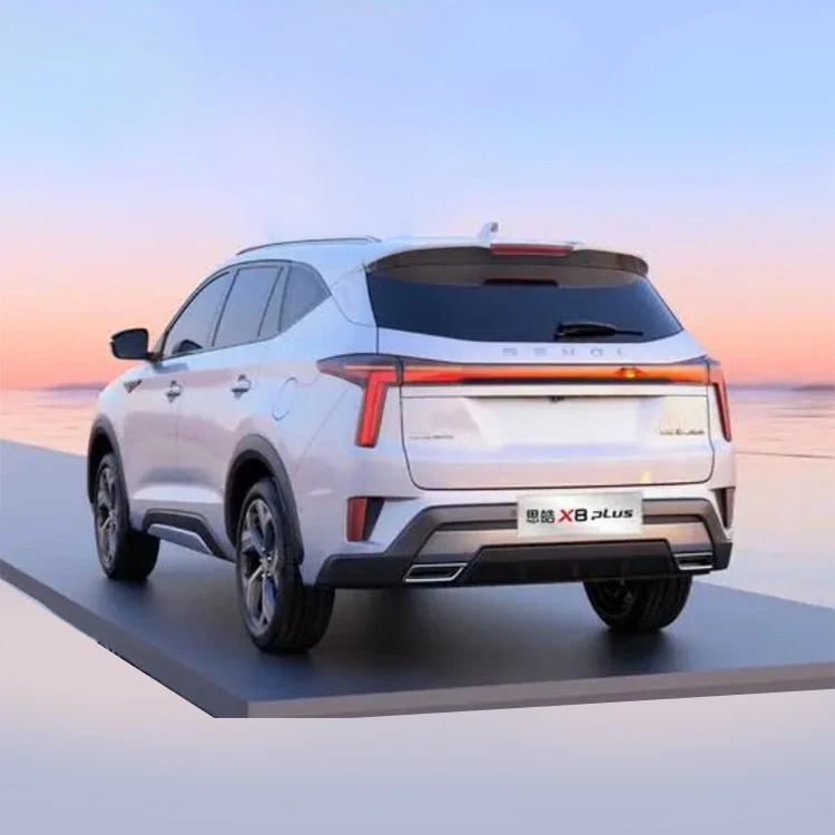 Новая модель автомобиля Jianghuai X8 PLUS