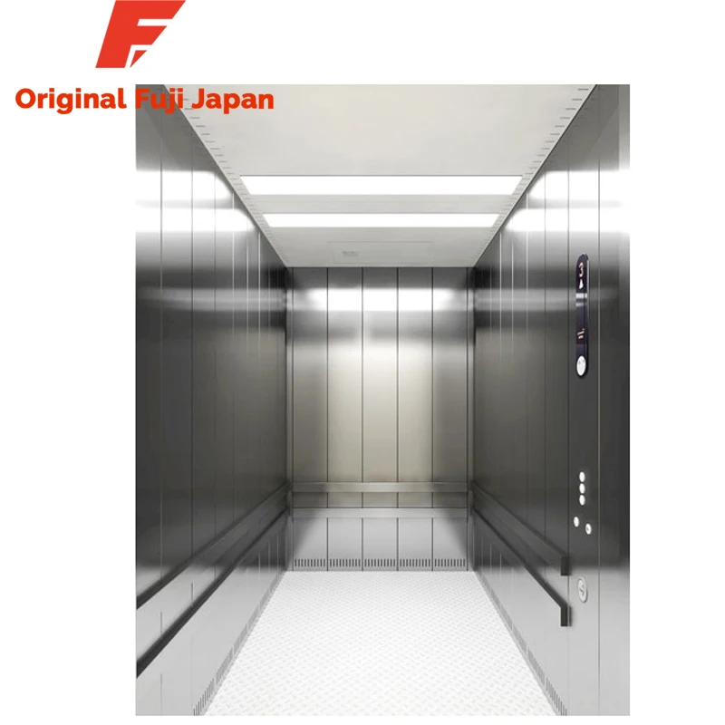 Shanghai Fuji Shopping Mall Durable Elevator Escalators Indoor