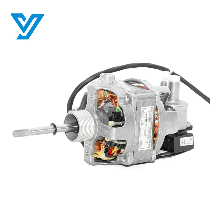 electric fan motor 220v 230v 50hz duct fan fancoil fan motor