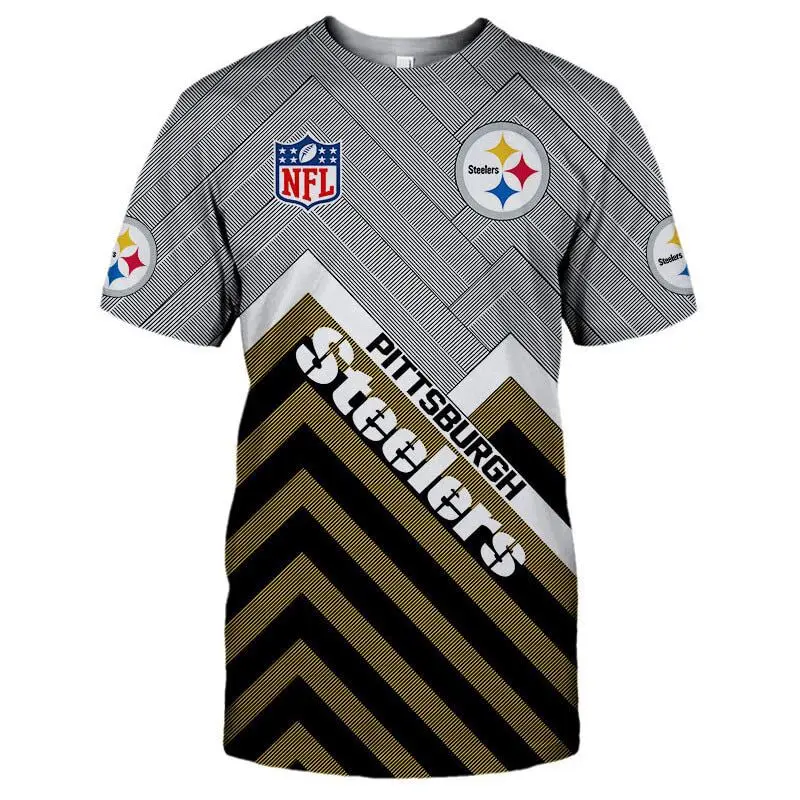 Football Fashion Nfl Jersey Sports Breathable Good Quality All Teams High Quality Usa American 32 Teams Nfl T Shirt Jersey