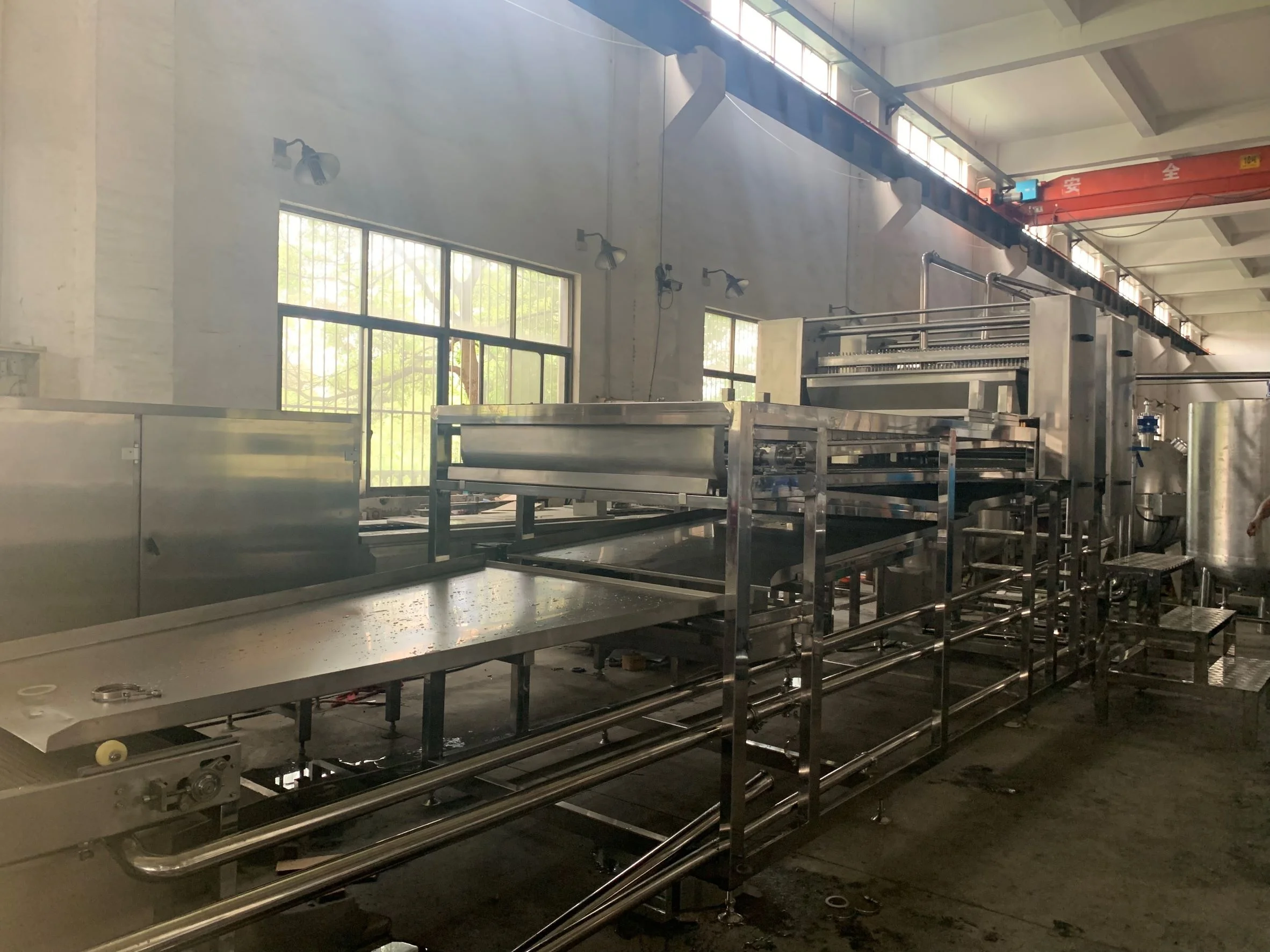 China shanghai Direct Factory automatic popping boba ball candy machine for sale