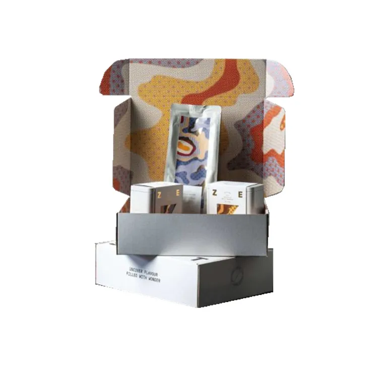 Full Color Folding Custom Packaging Recycled Paper Box Creative Order Packaging Retail Box for Baby Products Packaging Bailipack