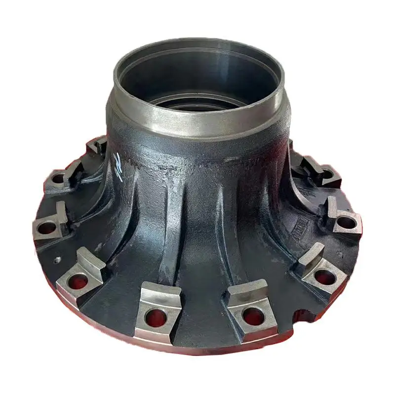 Yutong Heavy Industry Wide Body Car Mining Car Brake Drum Accessories Wholesale Factory