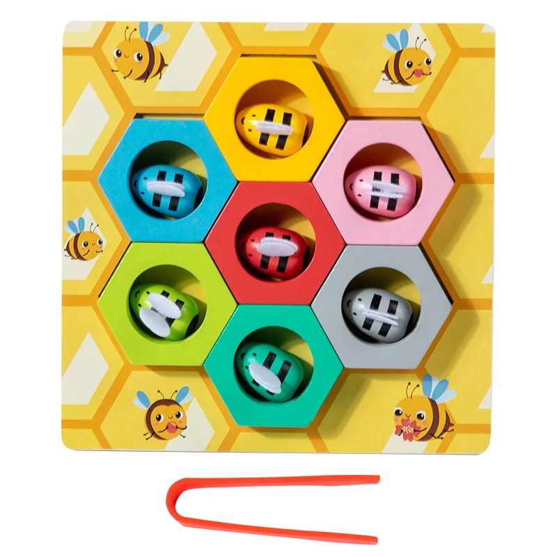 Детская многофункциональная головоломка с эффектом затрат