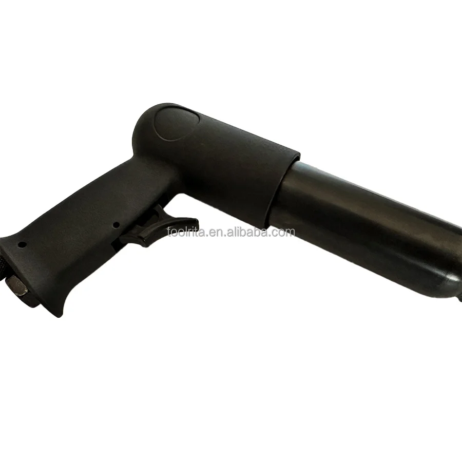 11pcs 250mm Air Compressor Pneumatic Hammer With Chisel Bits Tool Kit Accessory