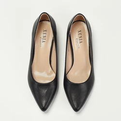 fashion nude ballet flats shoe nude pump women flat shoes ladies