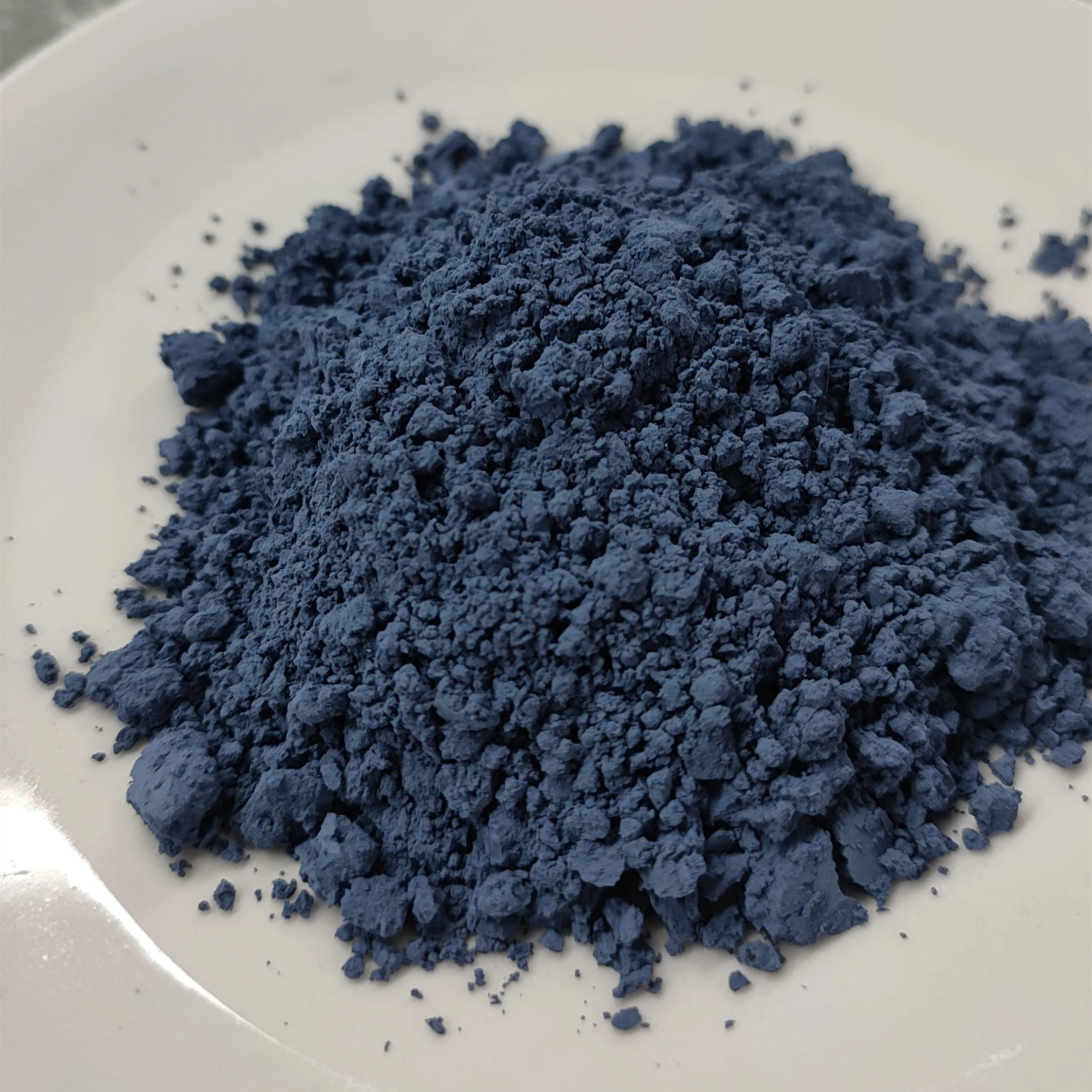 Embryoid gray roof tile pigment China professional factory supply 325 mesh grey ceramic glaze pigment color shift powder