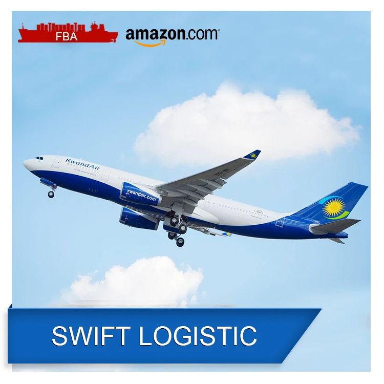 Cargo agent Cheapest logistics shipping rates amazon courier service to door USA/Europe air/sea/express  China freight forwarder
