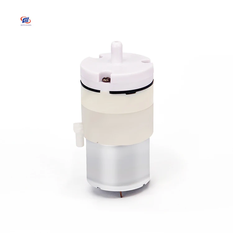 Medical Equipment 5V DC High Temperature Small Electric Vacuum Pump