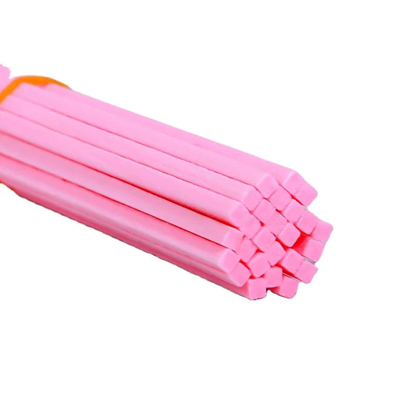 Lasting without fire aromatherapy diffuser bar square color fragrance diffusion perfume cotton core manufacturers wholesale