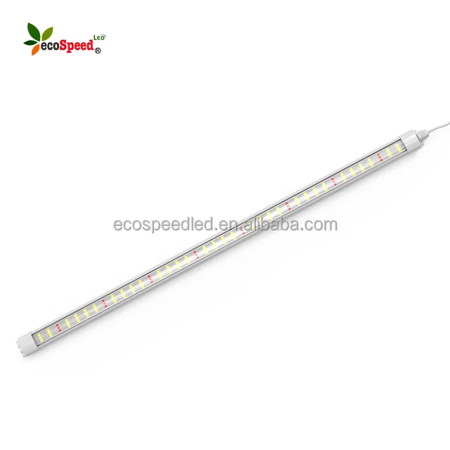 led t8 tube 18w 24w 30w 36w growing lights for plants strawberry lettuce microgreens