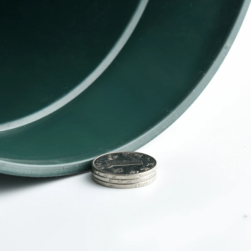 Customizable Breathable plastic pot plant garden terra cotta outdoor plastic Growing Planter garden plant pots