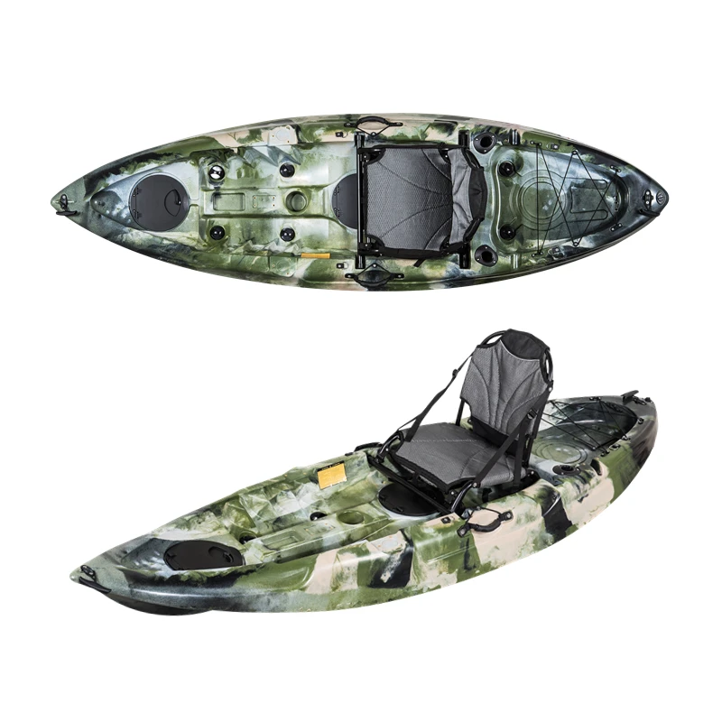 Kayak Nova Hot-selling Factory Price Peddle Kayak Viking Kayak