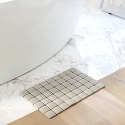 Новый arrivaldiatomaceous земля коврик диатомитовый коврик для ванной с фабрики нескользящий коврик для ванной