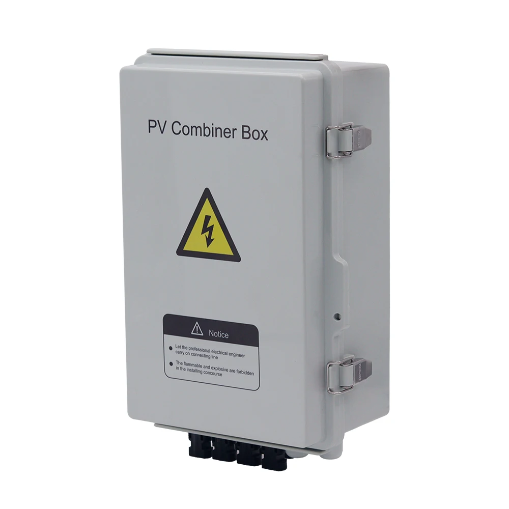 Новый стиль DC pv комбайнер коробка струны водонепроницаемый pv коробка комбайнер