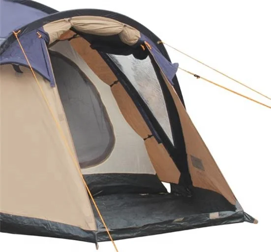 Customized wholesale waterproof large family 3-4 persons outdoor automatic pop-up camping tent