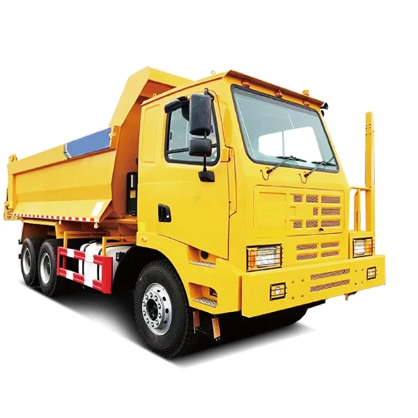 Заводская цена 6x4 карьерный грузовик самосвал GKM45P в наличии