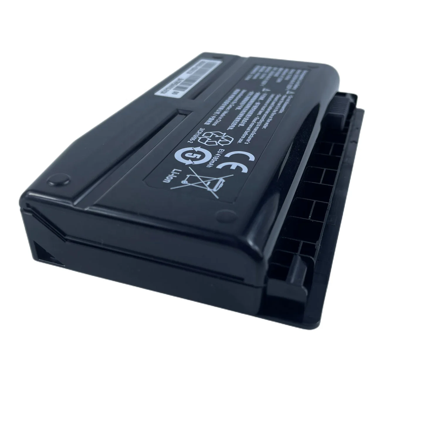 10.8V 47.52Wh 4400mAh GE5SN-00-01-3S2P-1 Laptop Battery Compatible with Getac T1 T50 TI-781SN 3ICR19/66-2 T50TI