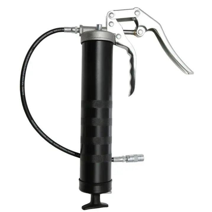 Pistol Grip Grease Gun Cartridge-type grease gun High Pressure 400cc Hand Grease Gun