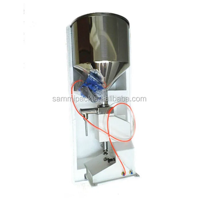 Widely used in pneumatic filling machine bottle coconut oil 5-50 ml