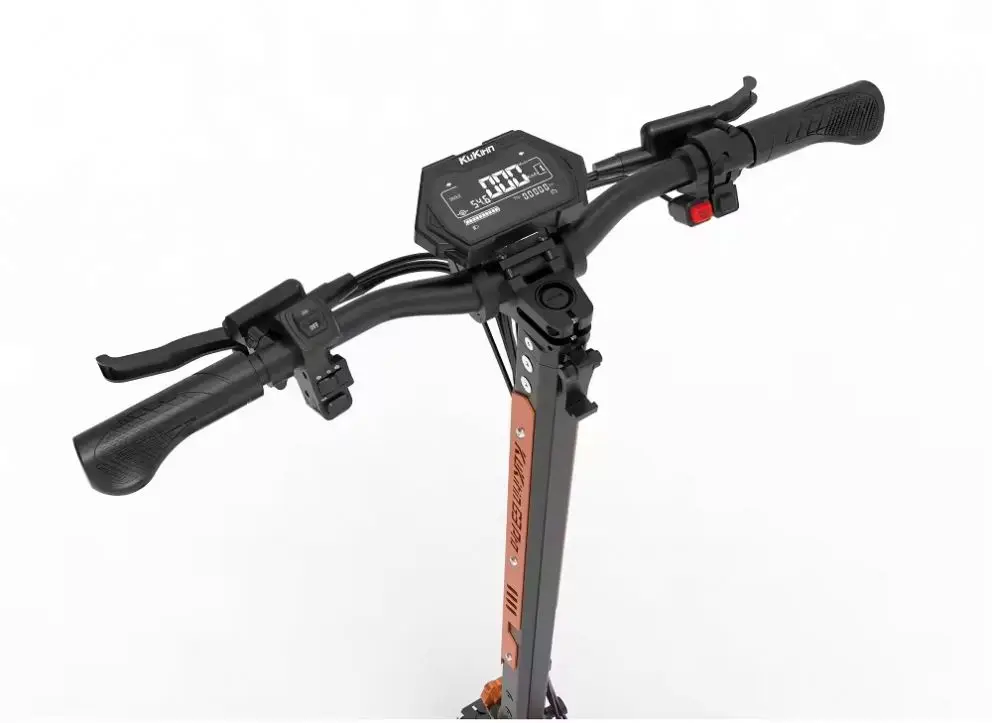 Brand-new KugooKirin G3 Pro 2400w Max speed 70km/h Off Road Electric Scooters fast deliver dropshipping