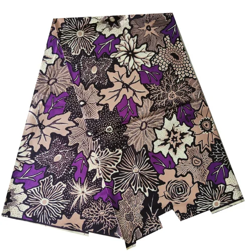 Grand golden wax Premium quality cotton african wax print fabric