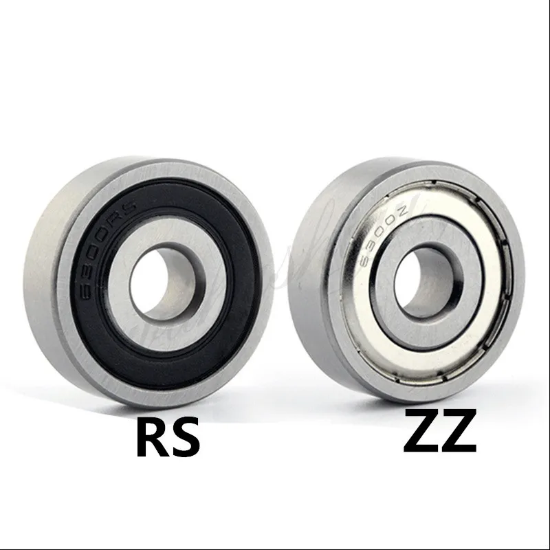 High quality 6301 bearing 2rs deep groove ball bearing 6301 6302 6303 6304 6305 6306 6307ZZ RS for motorcycle