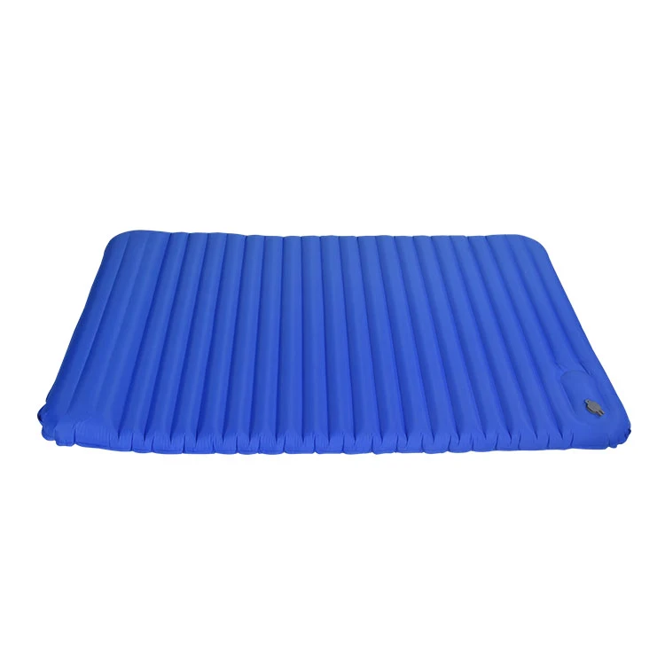 Whole Sales Sunshine Inflatable air Bed Family Children air Mattress Camping Mattress Twin Size Inflatable Air Bed Mattress