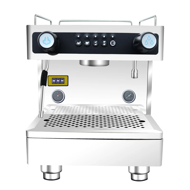 Stainless steel Italy semi-automatic coffee machine commercial coffee making machine commercial espresso coffee machine